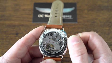 panerai winding|how to wind a panerai watch.